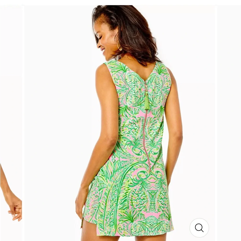 Lilly Pulitzer Ronnie Romper - Picture 2 of 12
